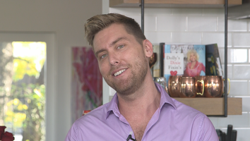 Lance Bass Said He Was Ready For *NSYNC To Perform at the 2018 Super Bowl -- Months Ago -- Watch!