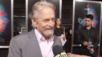 EXCLUSIVE: Michael Douglas Teases 'Twists and Turns' in 'Ant-Man and the Wasp'