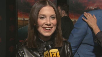 Millie Bobby Brown Debuts New Long Brown 'Do, Laughs at Funny 'Stranger Things' Hair Storyline (Exclusive)