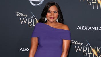 Mindy Kaling Jokes 'Sleeping' Is the Best Thing Her Newborn Daughter Does! (Exclusive)