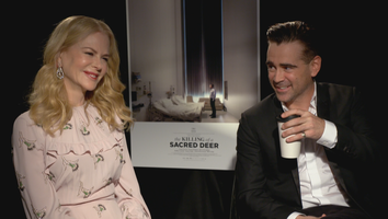 Nicole Kidman and Colin Farrell Open Up About Filming Intimate Scenes: 'It's Very Much Business' (Exclusive)