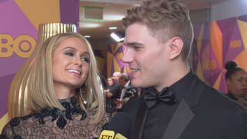 Paris Hilton and Chris Zylka Gush Over Engagement (Exclusive)