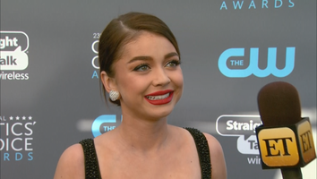 Sarah Hyland Says She and Wells Adams Are Not #CouplesGoals! Here's Why