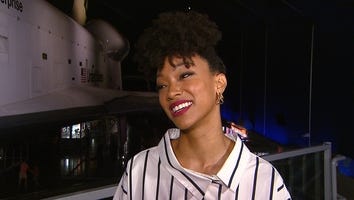 EXCLUSIVE: Sonequa Martin-Green Hopes Her 'Star Trek: Discovery' Role 'Knocks Down Some Walls'