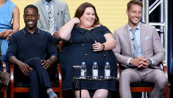 'This Is Us' Cast Recalls Shooting Intense Therapy Scene, Teases Kate and Toby's Wedding! (Exclusive)