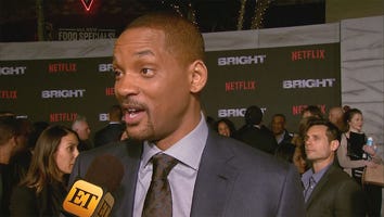 Will Smith Reveals Which Family Member Is 'Very Serious' About Christmas (Exclusive)