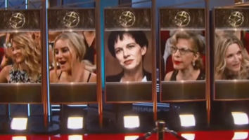 Jackie Hoffman's Reaction to Losing an Emmy to Laura Dern Is Totally Emmy-Worthy -- Watch!