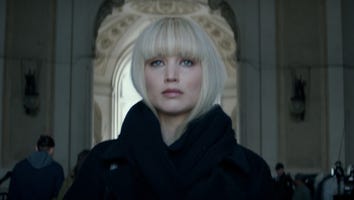 Jennifer Lawrence Is a Lethal Russian Spy in New 'Red Sparrow' Trailer -- Watch