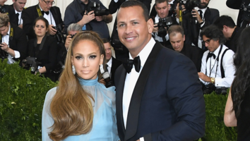 Jennifer Lopez and Alex Rodriguez Keep the Couples Workouts Going -- See the Goofy Vid!