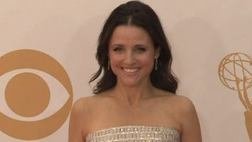 Julia Louis-Dreyfus Completes Chemo Treatments -- With Help From Her Sons!