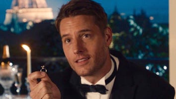 EXCLUSIVE: Justin Hartley Teases Proposal on ‘This Is Us’ Season 2 Premiere!