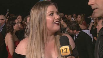 Kelly Clarkson Talks 'Intimate' Performance With Pink at the American Music Awards (Exclusive)