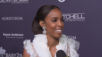 Kelly Rowland on 'Spoiling' Beyonce's Twins, Rumi and Sir Carter (Exclusive)
