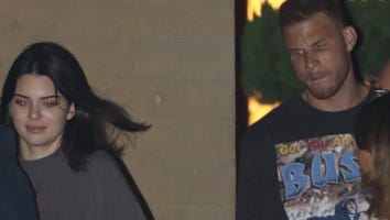 Kendall Jenner Spotted Leaving L.A. Hotspot with Blake Griffin -- See the Pic!