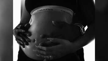 Khloe Kardashian Finally Confirms Pregnancy With Bare Baby Bump Photo!