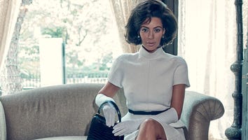 Kim Kardashian Channels Jackie O in '60s-Style Photo Shoot: 'America's New First Lady'