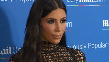 Kim Kardashian Calls Out 'Confused' Lindsay Lohan for Questioning Her New Hairstyle