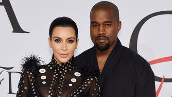 Kim Kardashian Reveals Her Limit on Kids With Kanye West