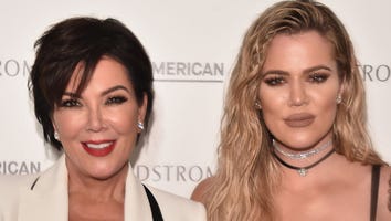 Kris Jenner Can't Keep Her Cool While Visiting Khloe and Tristan in Cleveland in New 'KUWTK' Promo -- Watch!