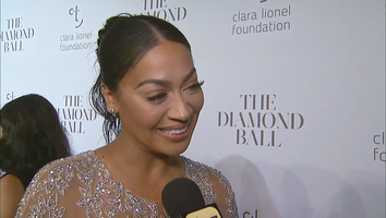 EXCLUSIVE: La La Anthony Reacts to Rumors Estranged Husband Carmelo Is 'Trying to Win Her Back'