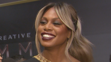 EXCLUSIVE: Laverne Cox on Working With Beyonce for Ivy Park! Hear How She Reacted to the Phone Call