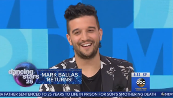 Mark Ballas Announces His Return to 'Dancing With the Stars' -- Watch!