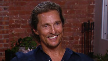 EXCLUSIVE: Matthew McConaughey Shares the Heartfelt Inspiration Behind 'just keep livin'