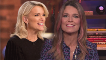 Savannah Guthrie Reacts to Megyn Kelly's Bumpy First Week at 'Today'