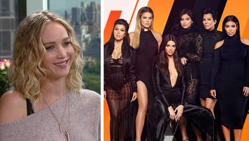 EXCLUSIVE: Jennifer Lawrence on Why She Chose a Kardashian Tent Over 'Housewives' While Filming 'Mother!'