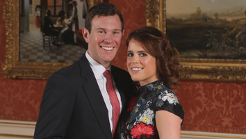 Sarah Ferguson's Daughter, Princess Eugenie, is Engaged! See Her Pink Diamond Ring