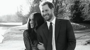 ET's Countdown to the Royal Wedding: Meghan and Harry Mark Their First Event, Kate Dons a Cape!