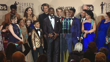 'This Is Us' Cast Backstage at the 2018 SAG Awards (Full Press Conference)