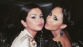 Selena Gomez Tears Up as She Opens Up About Life-Saving Kidney Transplant With Francia Raisa