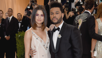 Selena Gomez and The Weeknd Step Out Matching in NYC