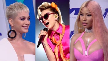 From Katy Perry to Nicki Minaj: Relive the Best and Craziest Looks From the 2017 MTV VMAs