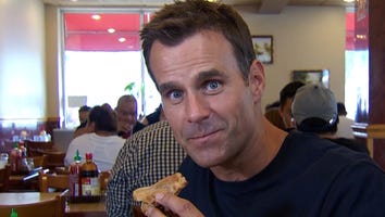 Can Cam... Handle Bizarre Foods With Andrew Zimmern?!