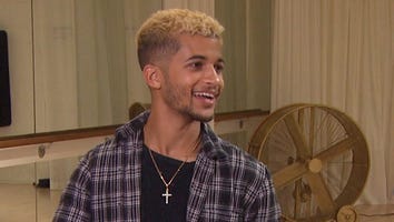 'DWTS': Jordan Fisher Teases 'Nostalgic' Disney Week Dance to 'Moana' (Exclusive)