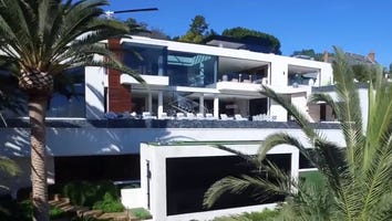 EXCLUSIVE: Take a Tour Inside One of the Most Expensive Homes in America (It Costs $250 Million!)