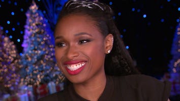 Jennifer Hudson on Juggling 'The Voice' and Her 8-Year-Old Son David (Exclusive)