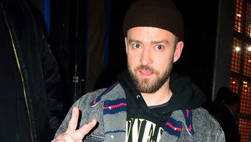 Justin Timberlake Sends Pizzas to Fans Outside His 'Man of the Woods' Pop-Up Shop