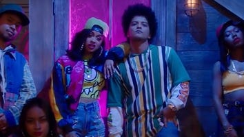 How Jennifer Lopez and Rosie Perez Inspired Bruno Mars and Cardi B's 'Finesse' Music Video