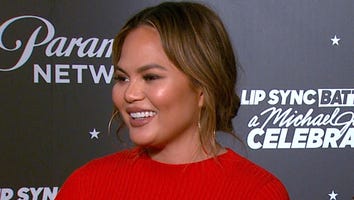 Pregnant Chrissy Teigen Says Even More Kids Are in the Future For Her and John Legend's Future (Exclusive)