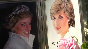 Princess Diana Remembered at Site of Fatal Crash on 20th Anniversary of Her Death