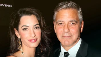 George Clooney Reveals Wife Amal Got Pregnant Without Fertility Drugs, Talks Whether They'll Have More Kids