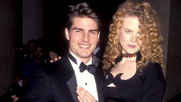 Stars' First Time at the Golden Globe Awards (Flashback)