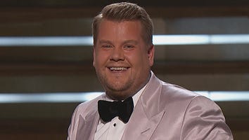 James Corden Says He's Going to Try and Not Ruin the GRAMMYs