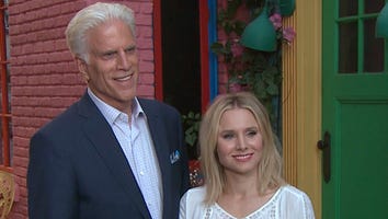 'The Good Place' Star Kristen Bell Reveals Her Real-Life Bad Habits