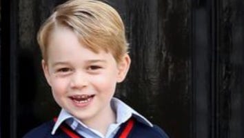 Prince George Is Adorable on First Day of School! Get the Details on His New School