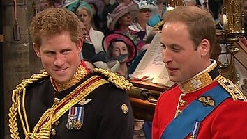 Prince William Says Brother Harry Hasn't Asked Him to Be His Best Man!