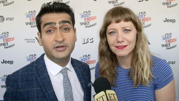 Kumail Nanjiani and Emily V. Gordon on 'The Big Sick' and Oscars Weekend (Exclusive)